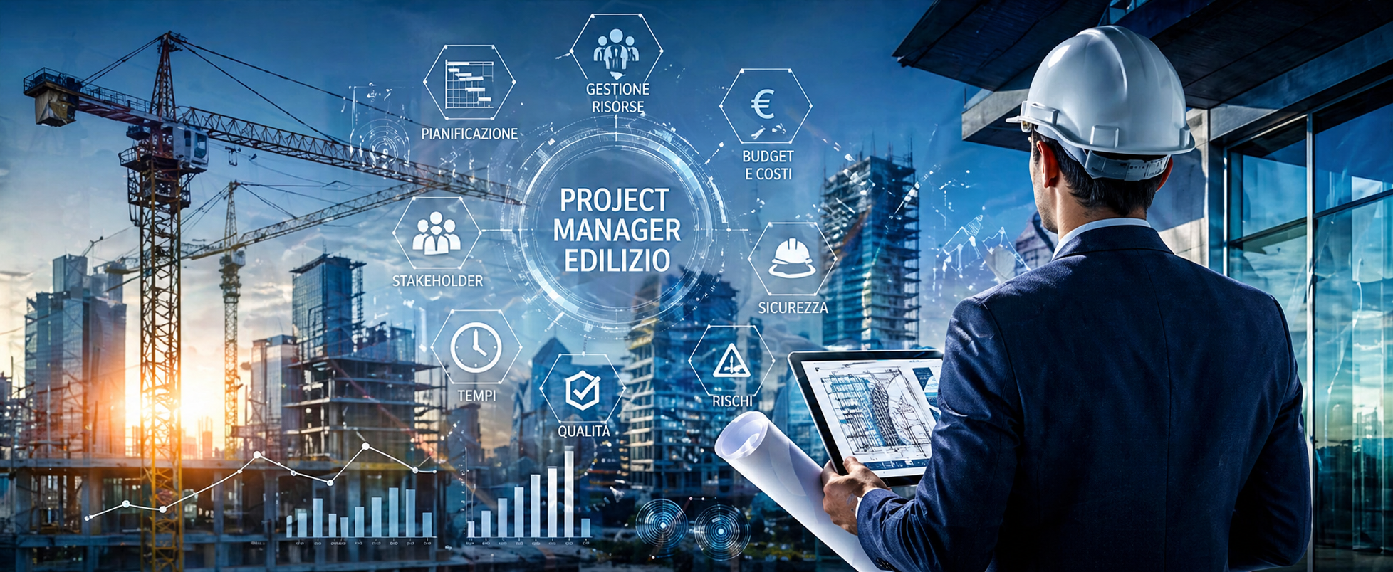 Consegnati gli ultimi attestati del Corso in Project Manager Edilizio