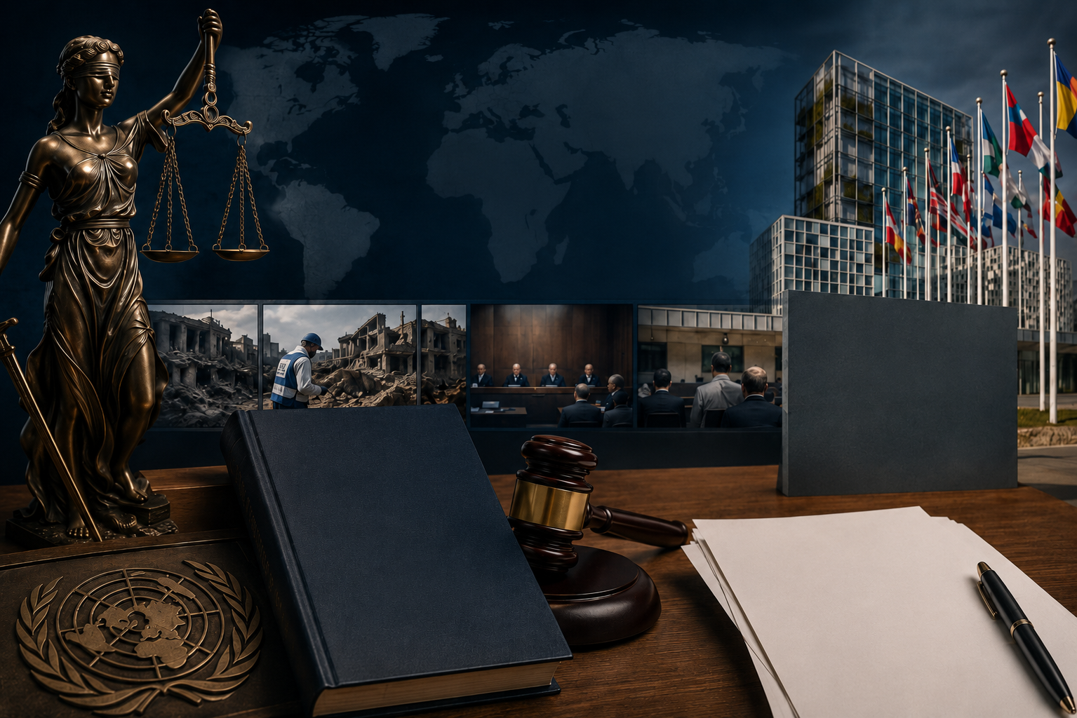 Curso Avanzado en Derecho Penal Internacional